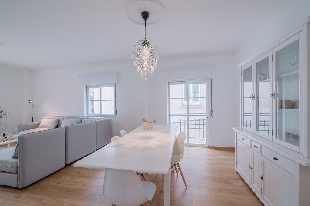 Casa Do Jardim Apartment Olhao Ngoại thất bức ảnh