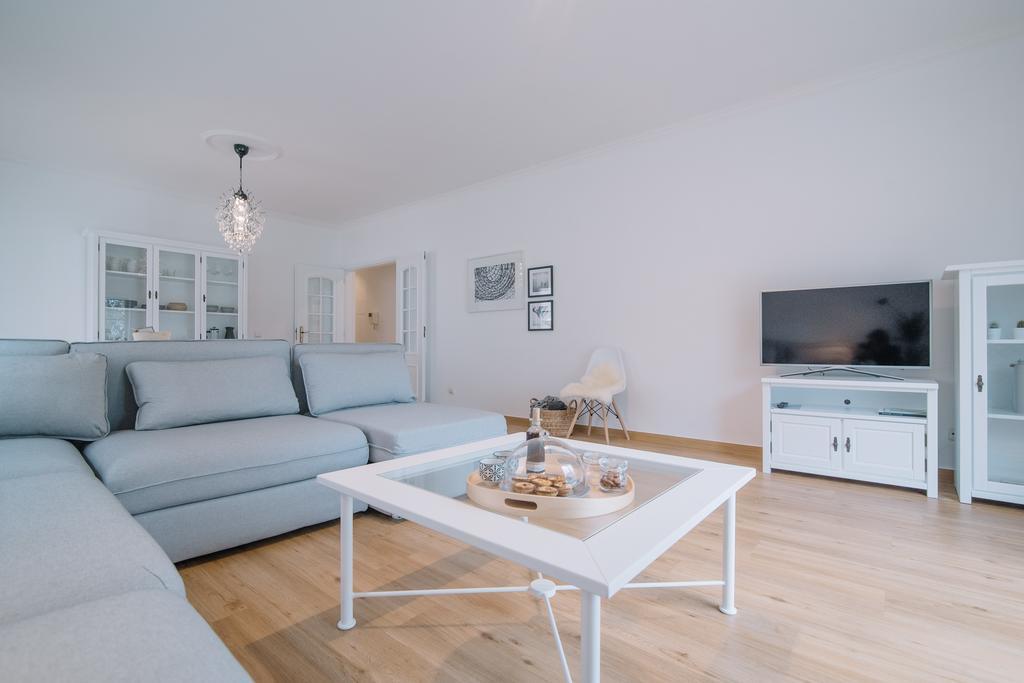 Casa Do Jardim Apartment Olhao Ngoại thất bức ảnh