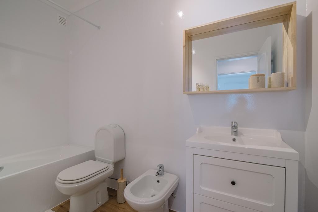 Casa Do Jardim Apartment Olhao Ngoại thất bức ảnh