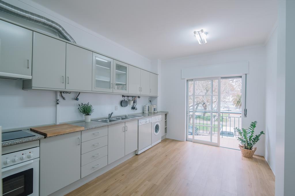 Casa Do Jardim Apartment Olhao Ngoại thất bức ảnh