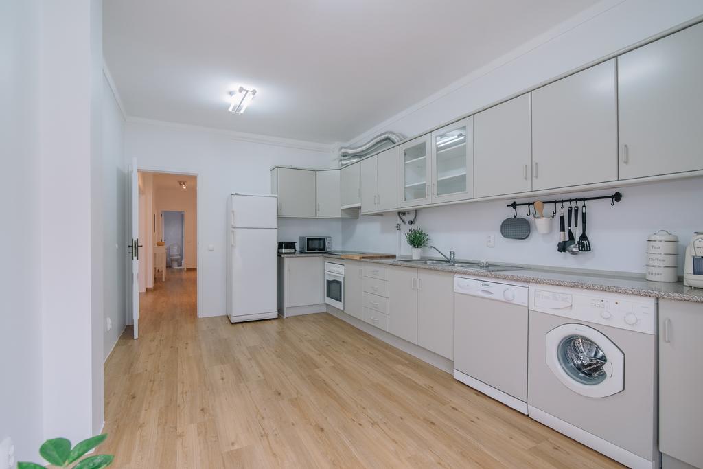 Casa Do Jardim Apartment Olhao Ngoại thất bức ảnh