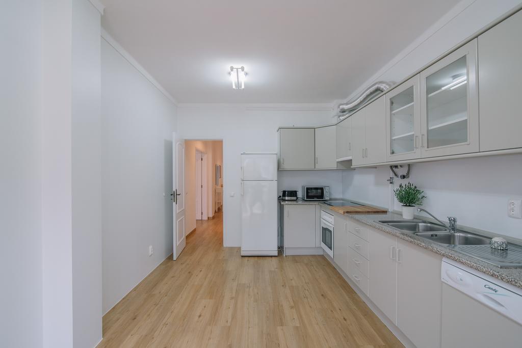 Casa Do Jardim Apartment Olhao Ngoại thất bức ảnh