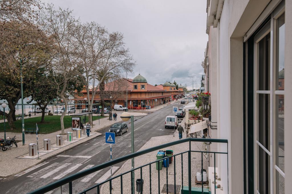 Casa Do Jardim Apartment Olhao Ngoại thất bức ảnh